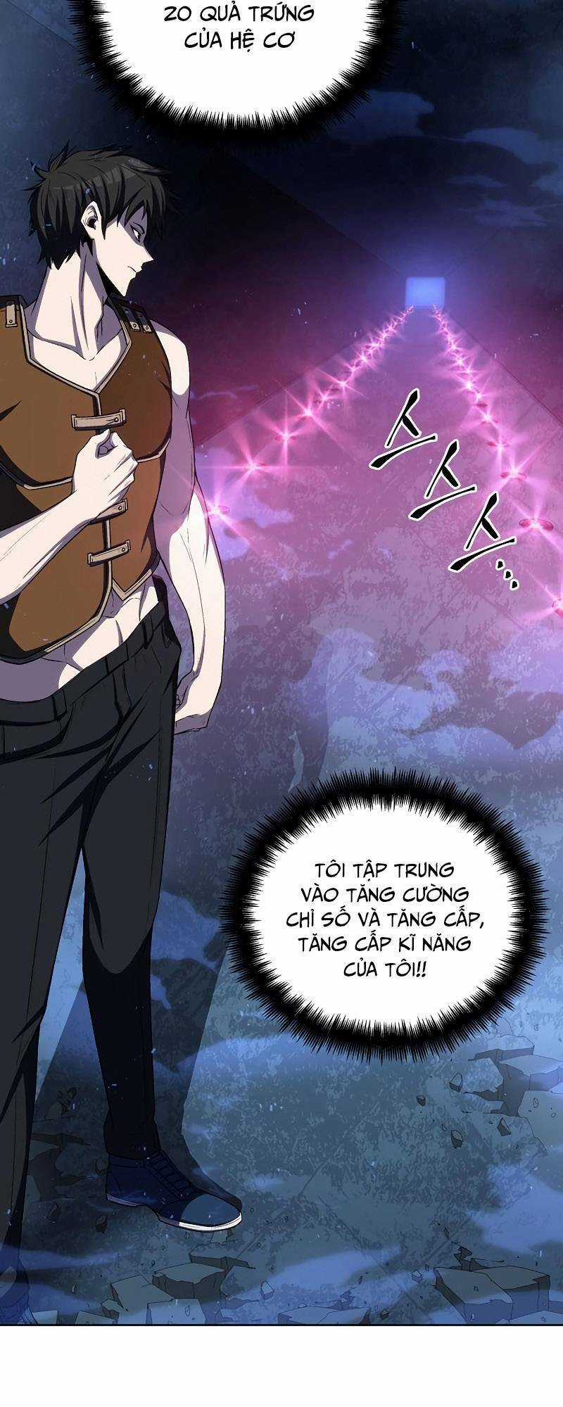 Đào Thoát Khỏi Ngục Tối Chapter 5 trang 20
