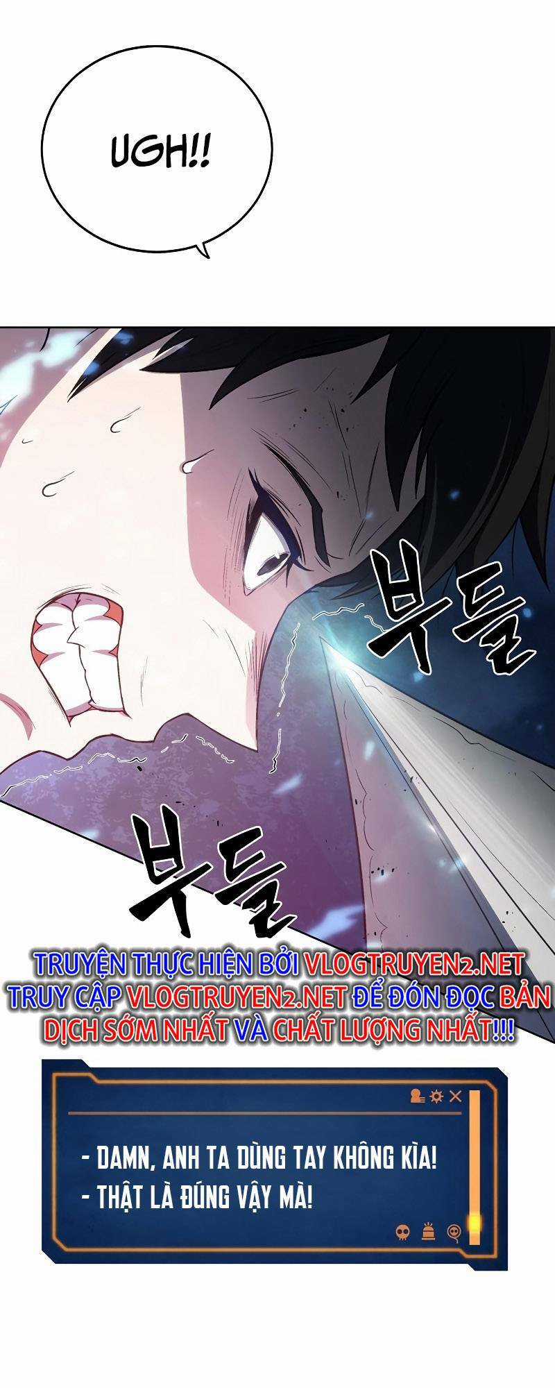 Đào Thoát Khỏi Ngục Tối Chapter 5 trang 34