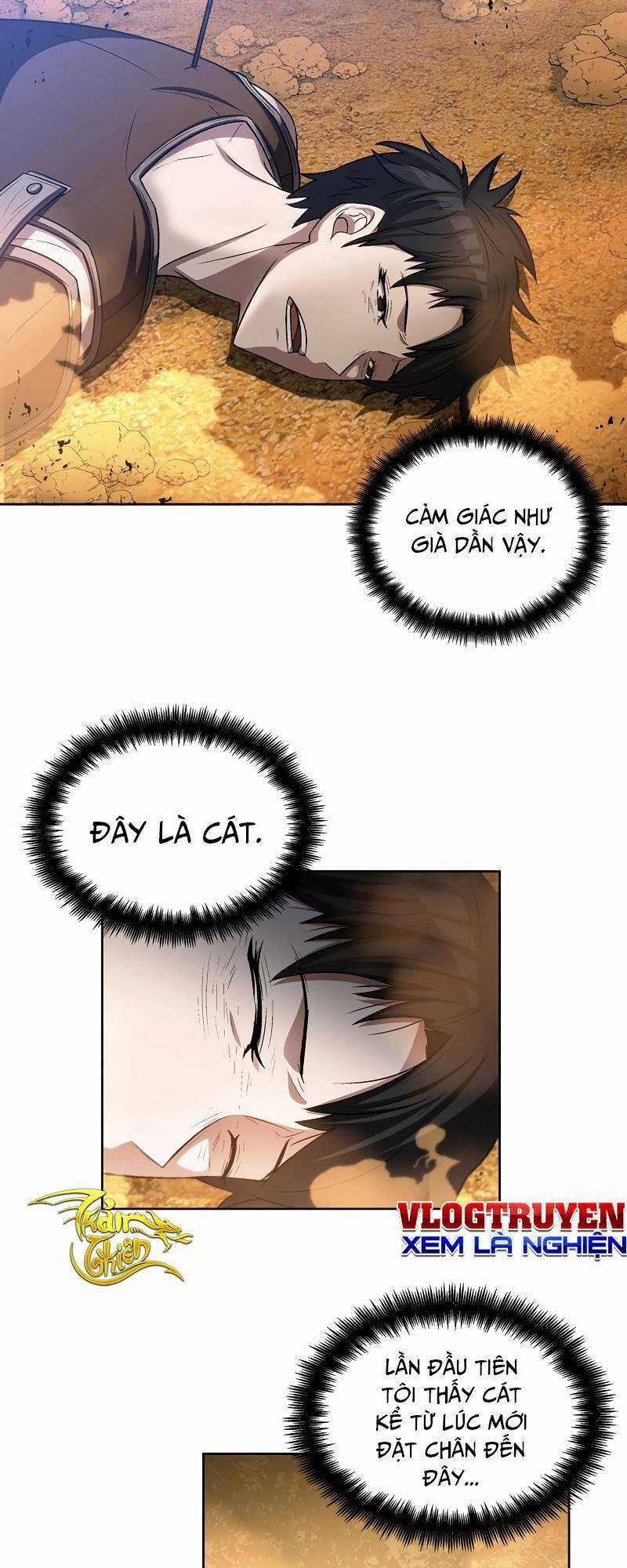 Đào Thoát Khỏi Ngục Tối Chapter 5 trang 52