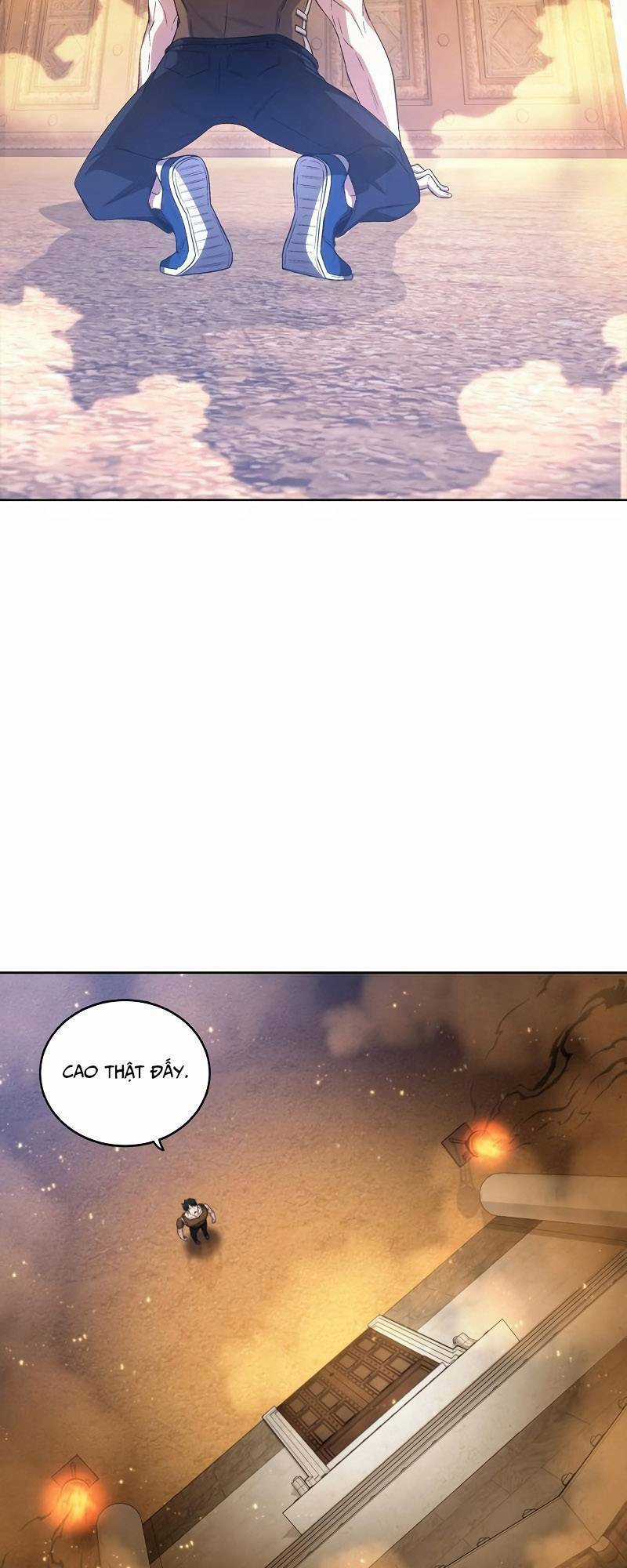 Đào Thoát Khỏi Ngục Tối Chapter 5 trang 57