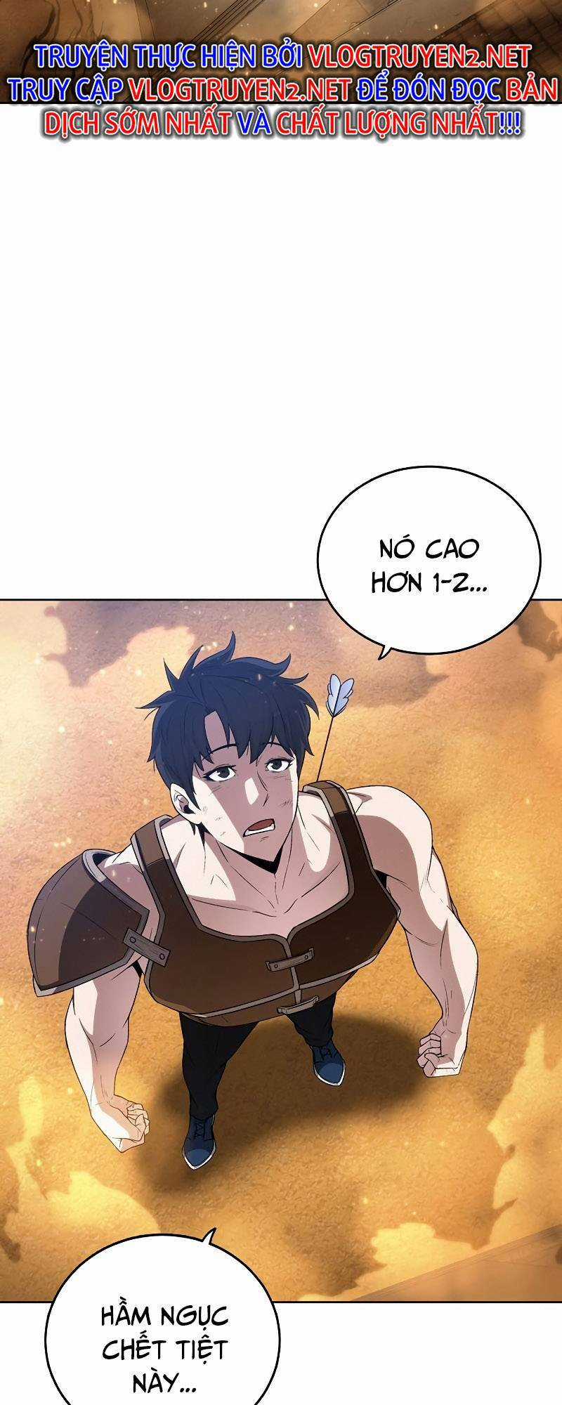 Đào Thoát Khỏi Ngục Tối Chapter 5 trang 58