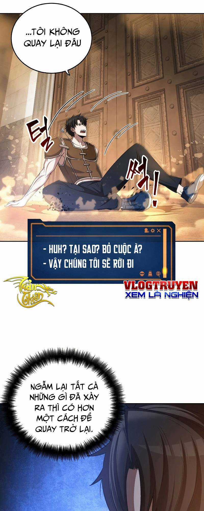 Đào Thoát Khỏi Ngục Tối Chapter 5 trang 63