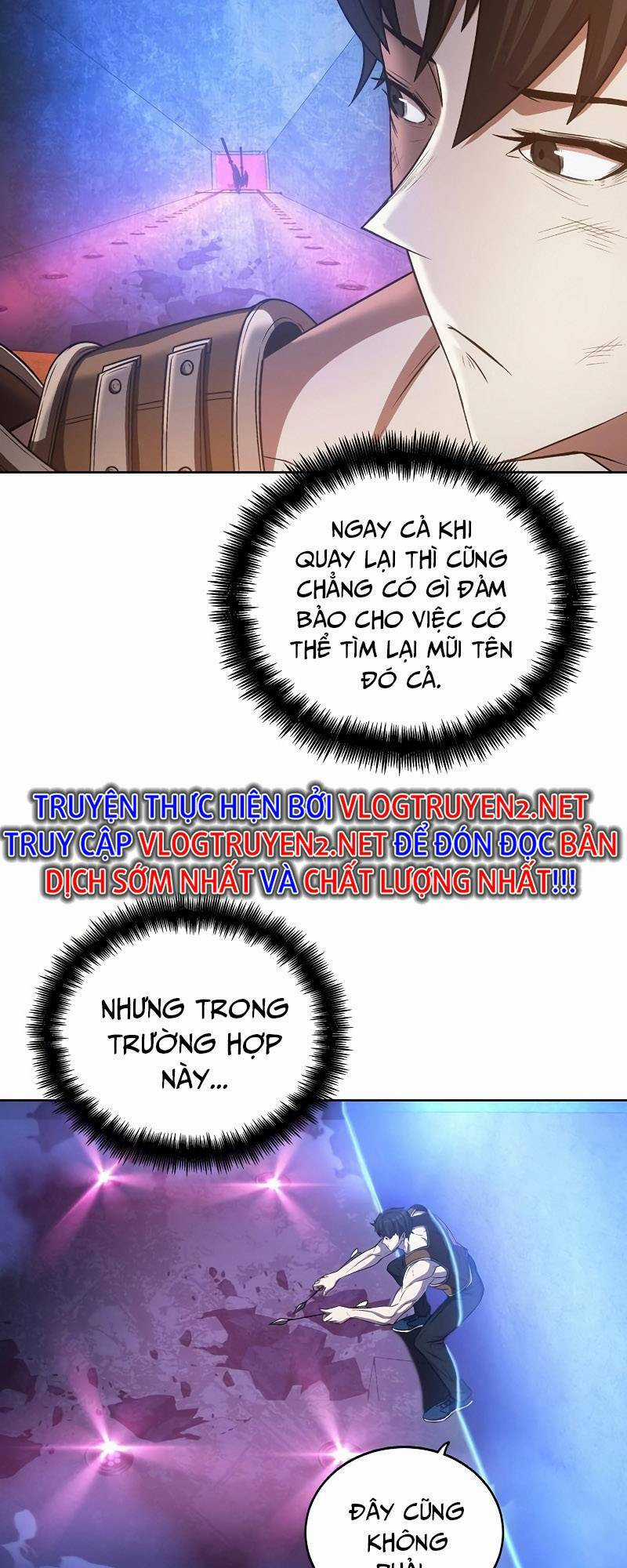 Đào Thoát Khỏi Ngục Tối Chapter 5 trang 64