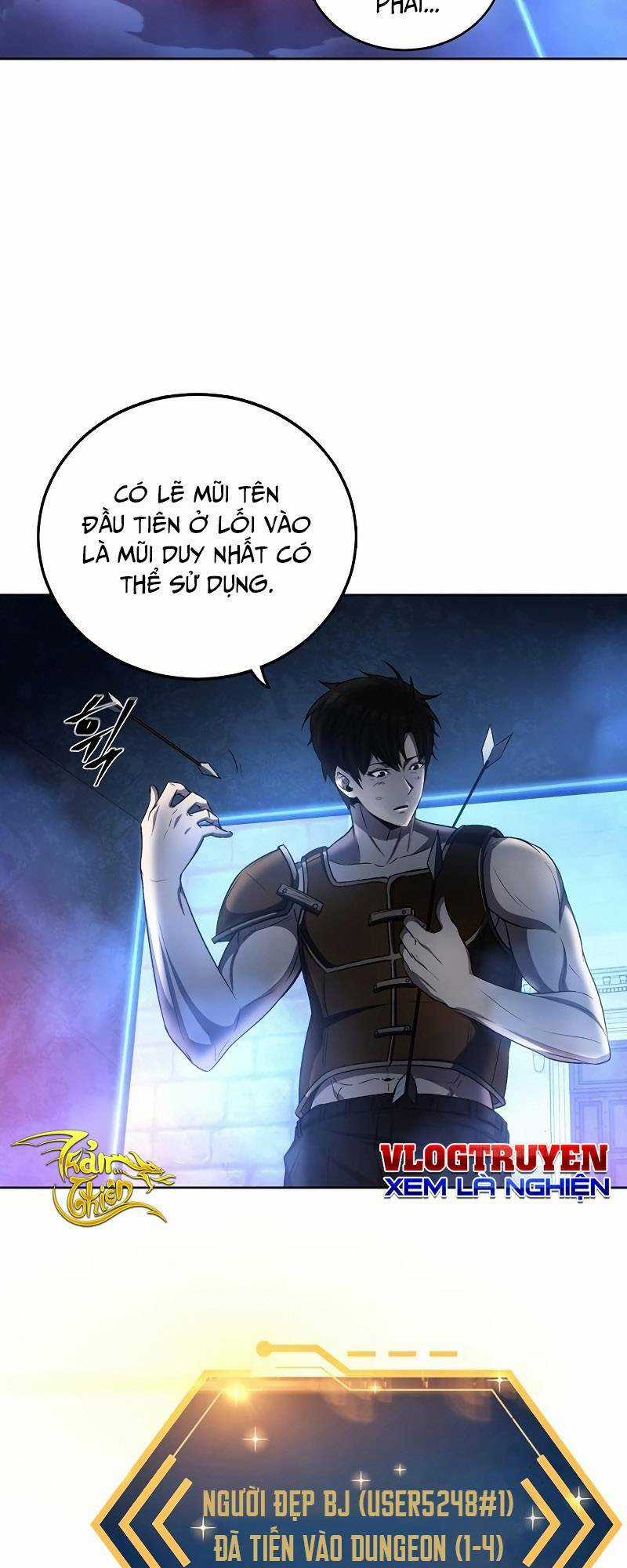 Đào Thoát Khỏi Ngục Tối Chapter 5 trang 65