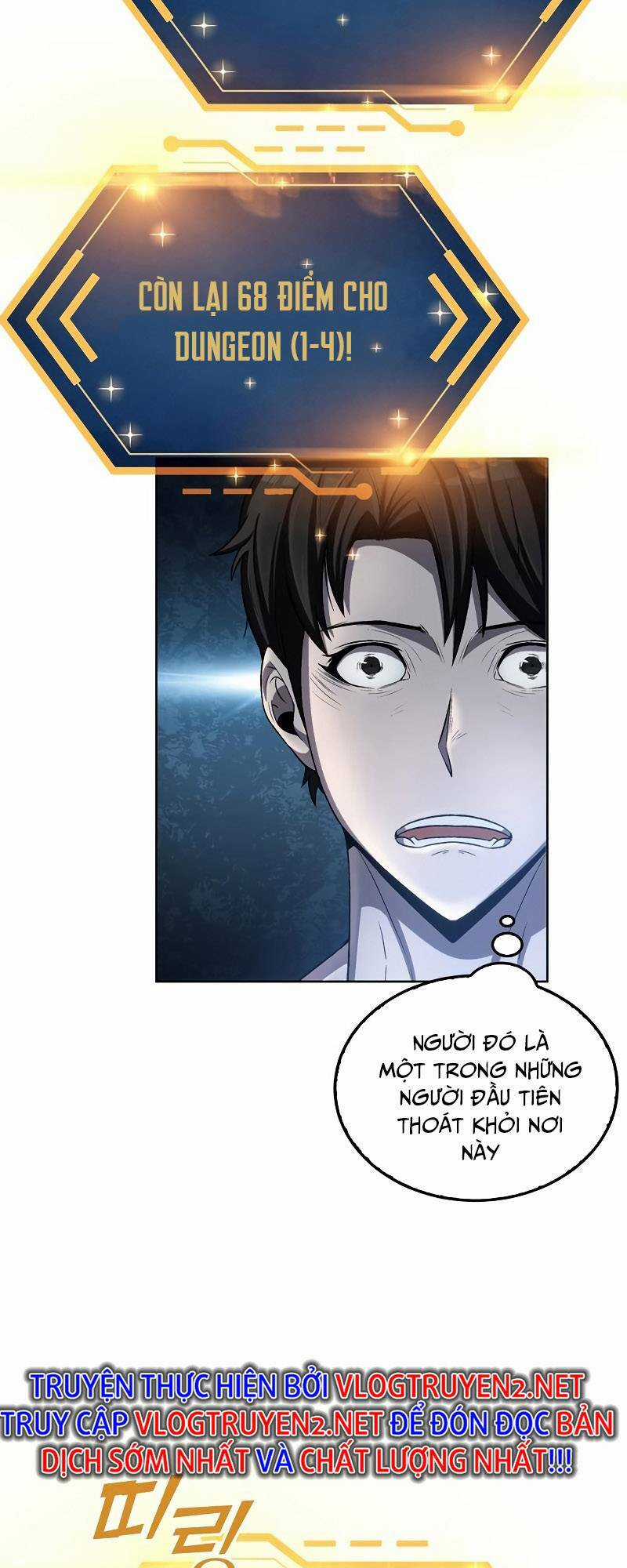Đào Thoát Khỏi Ngục Tối Chapter 5 trang 66