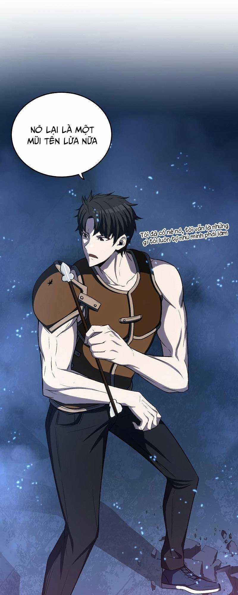 Đào Thoát Khỏi Ngục Tối Chapter 5 trang 8
