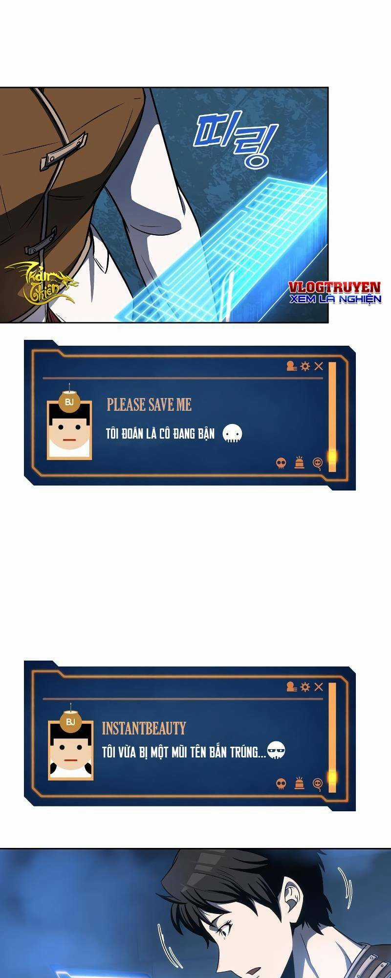 Đào Thoát Khỏi Ngục Tối Chapter 6 trang 10