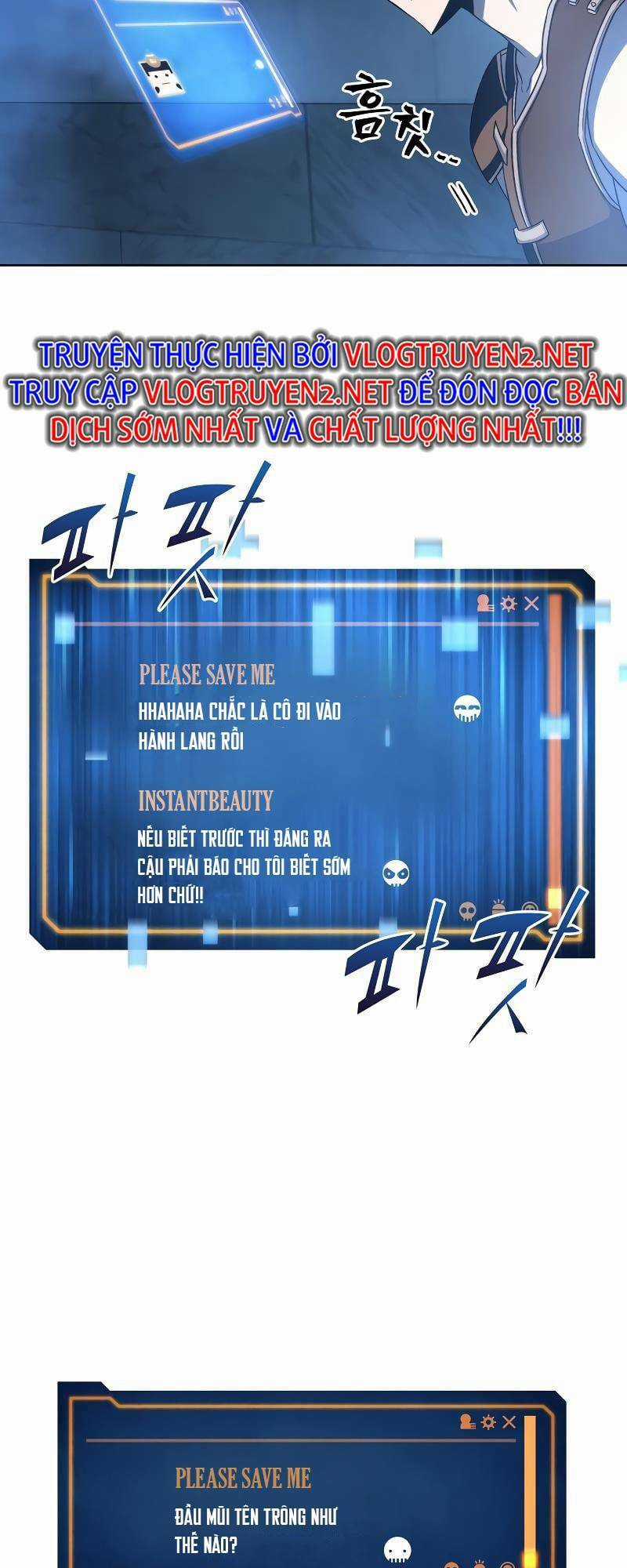 Đào Thoát Khỏi Ngục Tối Chapter 6 trang 11