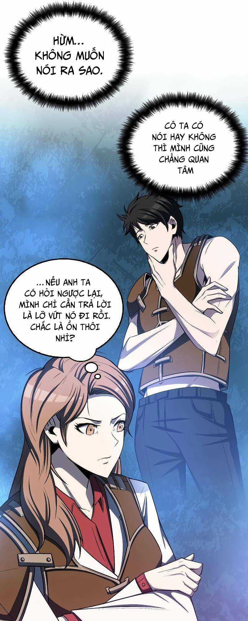 Đào Thoát Khỏi Ngục Tối Chapter 6 trang 14