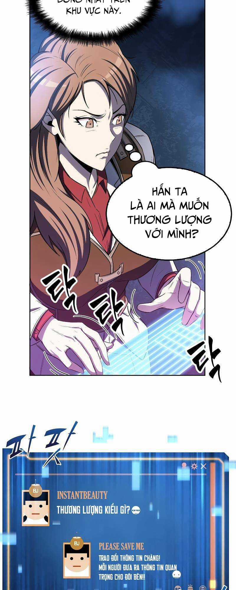 Đào Thoát Khỏi Ngục Tối Chapter 6 trang 19