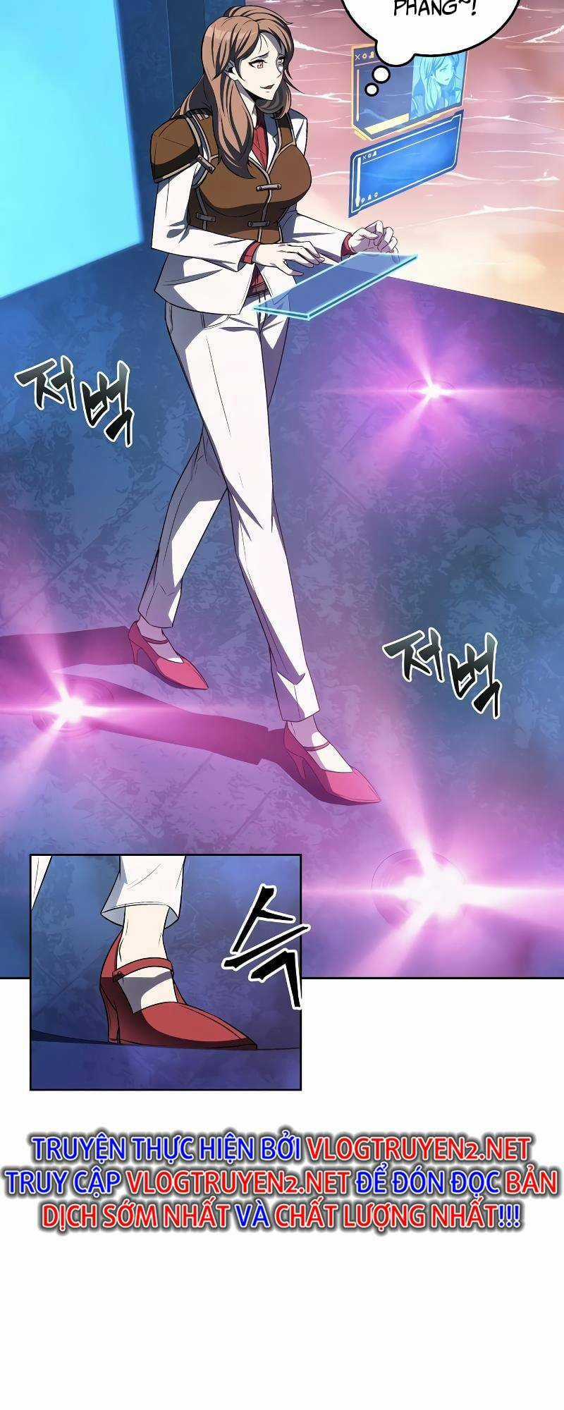 Đào Thoát Khỏi Ngục Tối Chapter 6 trang 2