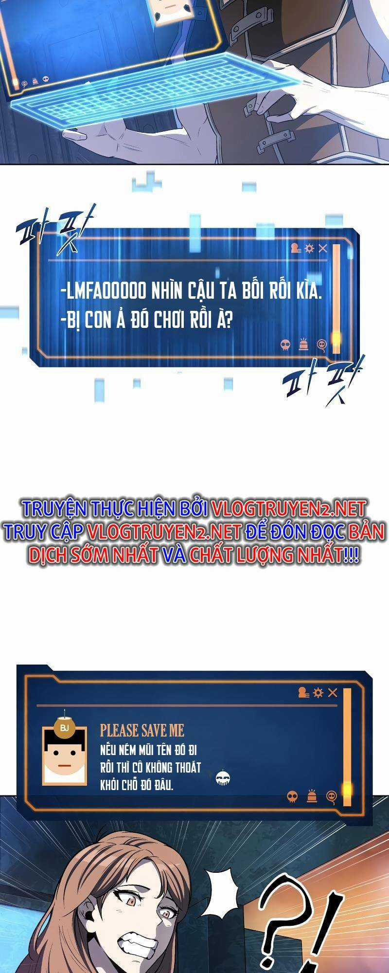 Đào Thoát Khỏi Ngục Tối Chapter 6 trang 21