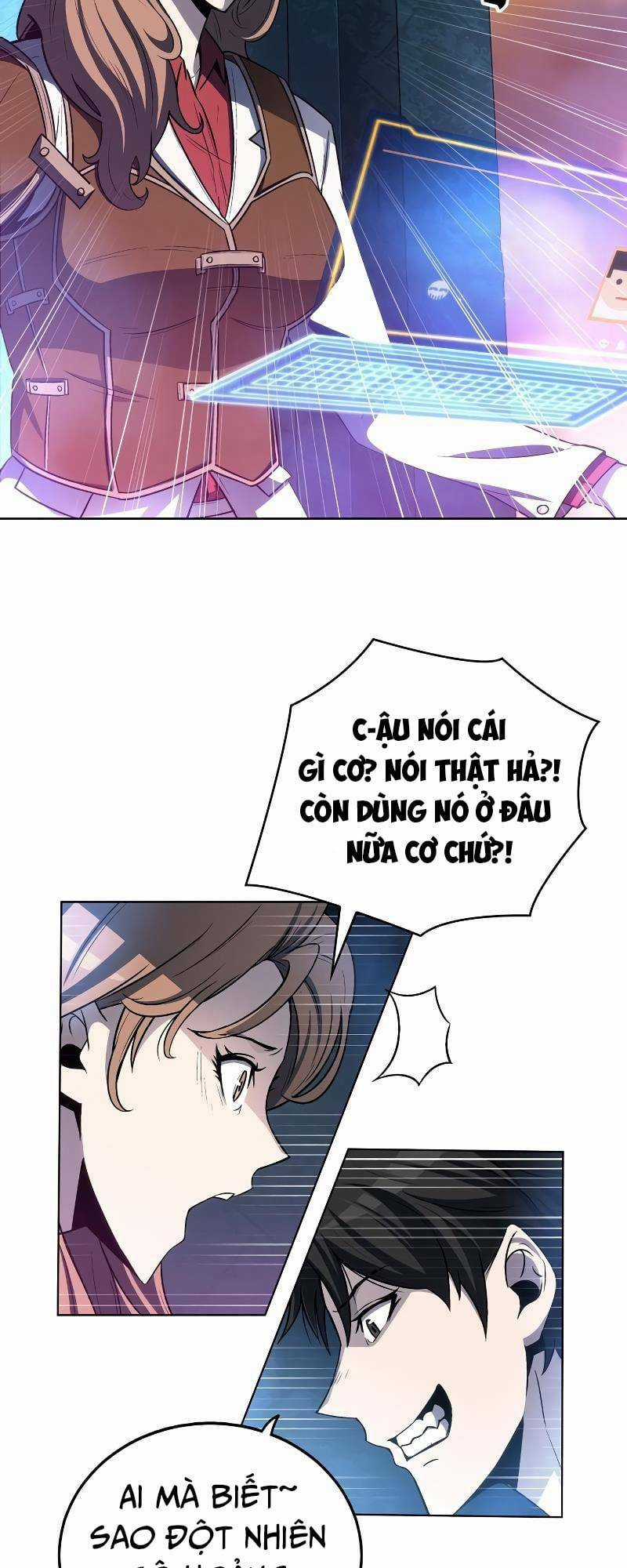 Đào Thoát Khỏi Ngục Tối Chapter 6 trang 22