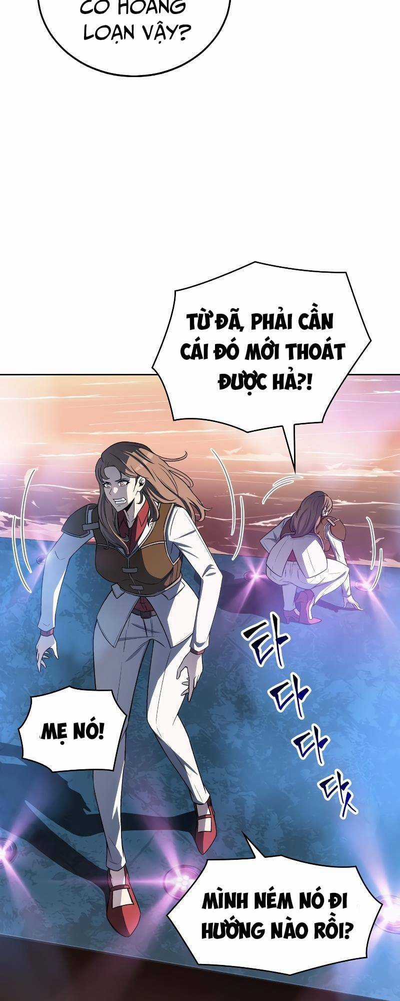 Đào Thoát Khỏi Ngục Tối Chapter 6 trang 23