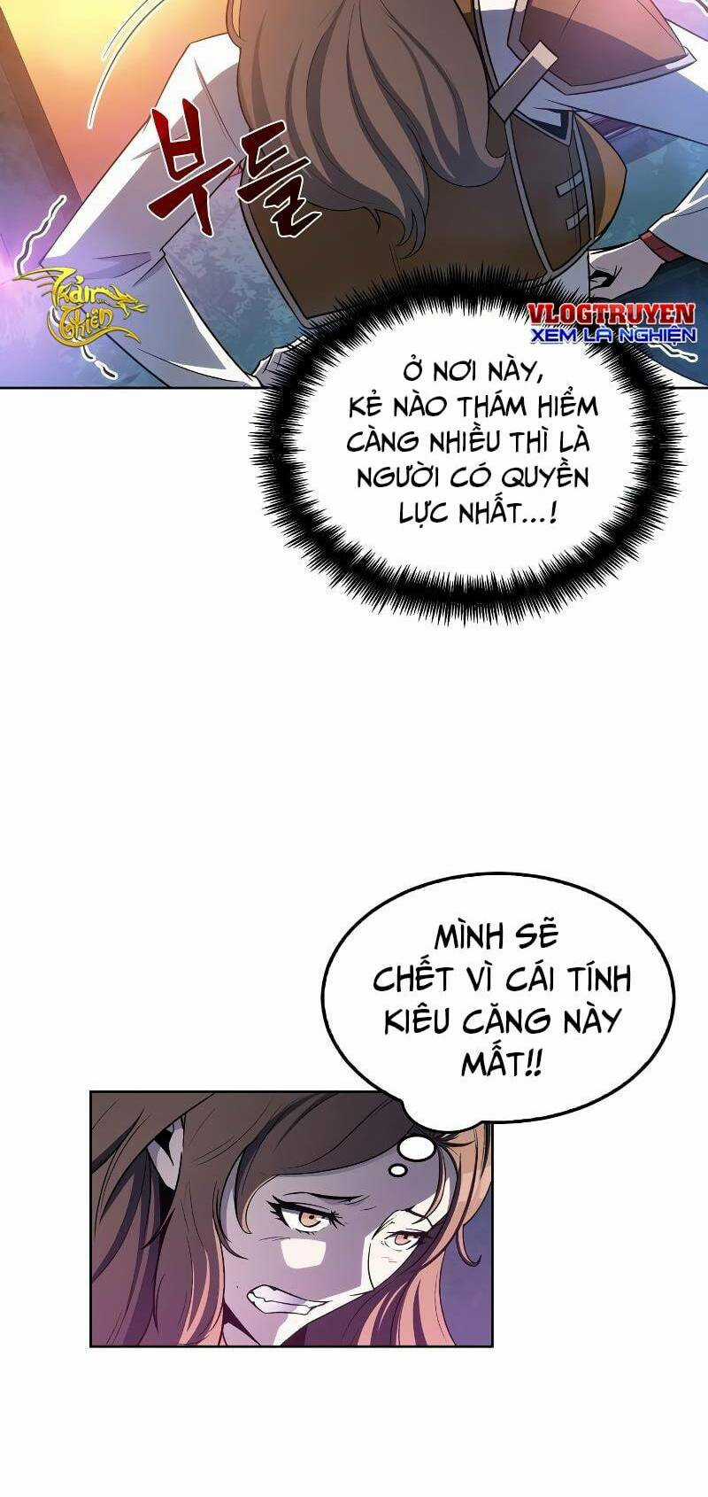 Đào Thoát Khỏi Ngục Tối Chapter 6 trang 27