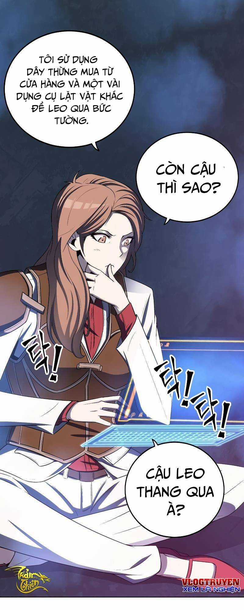 Đào Thoát Khỏi Ngục Tối Chapter 6 trang 30