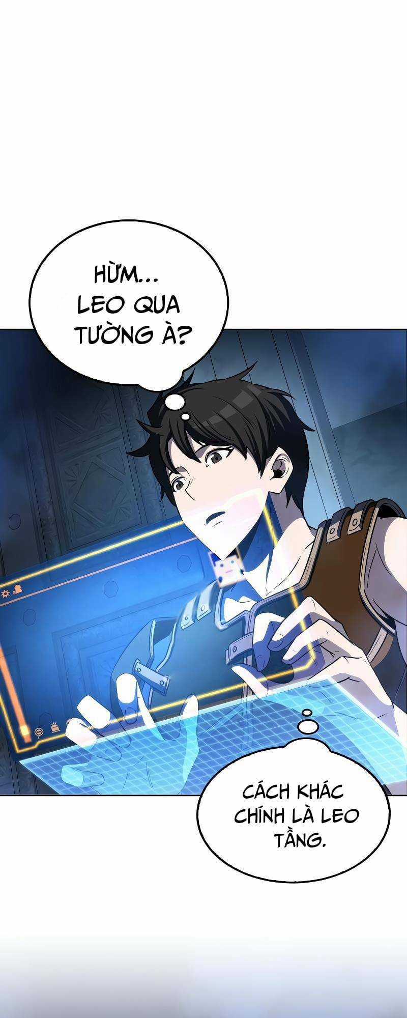 Đào Thoát Khỏi Ngục Tối Chapter 6 trang 31