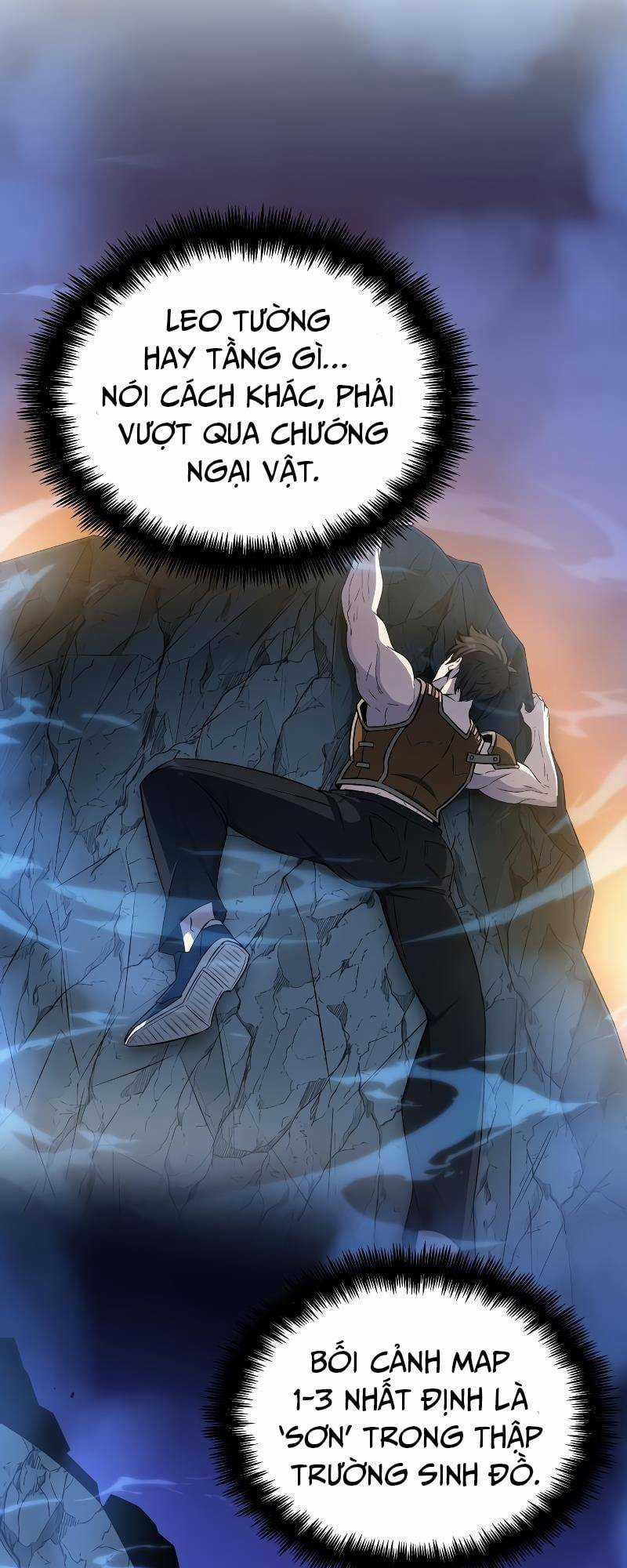 Đào Thoát Khỏi Ngục Tối Chapter 6 trang 32