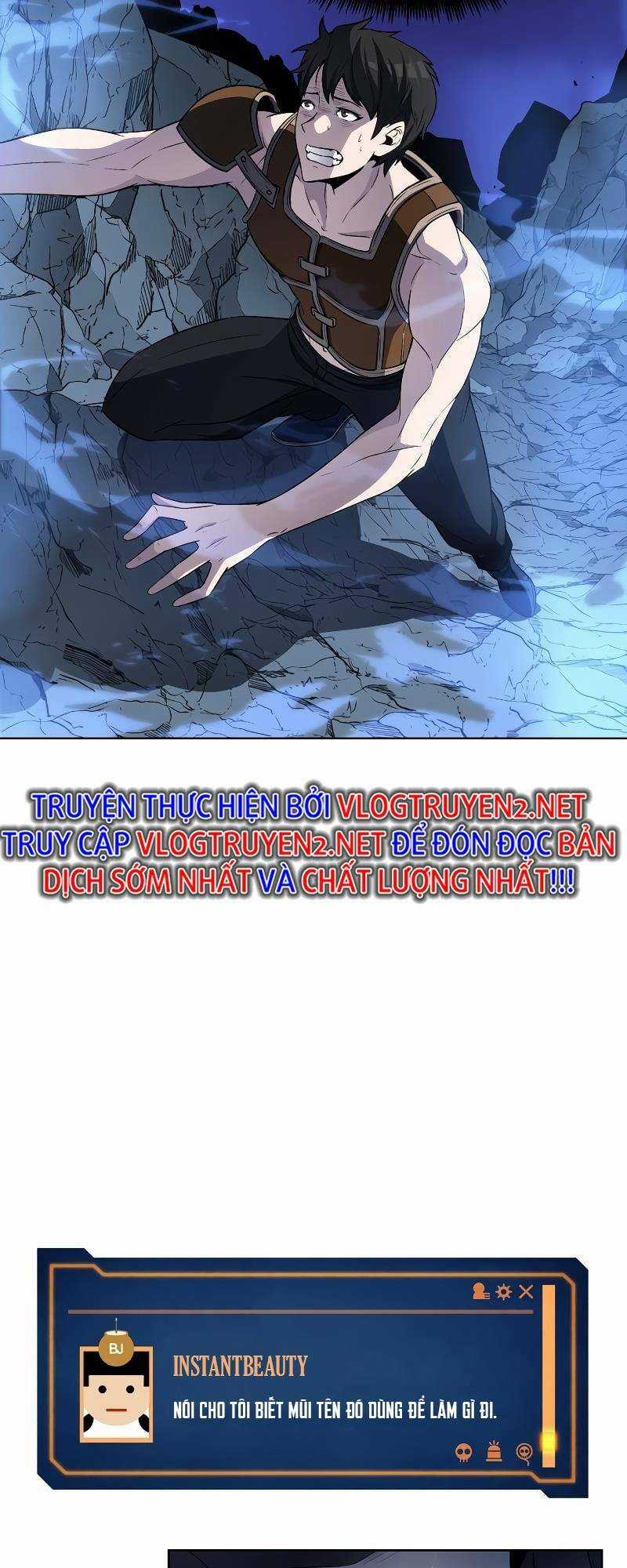 Đào Thoát Khỏi Ngục Tối Chapter 6 trang 33