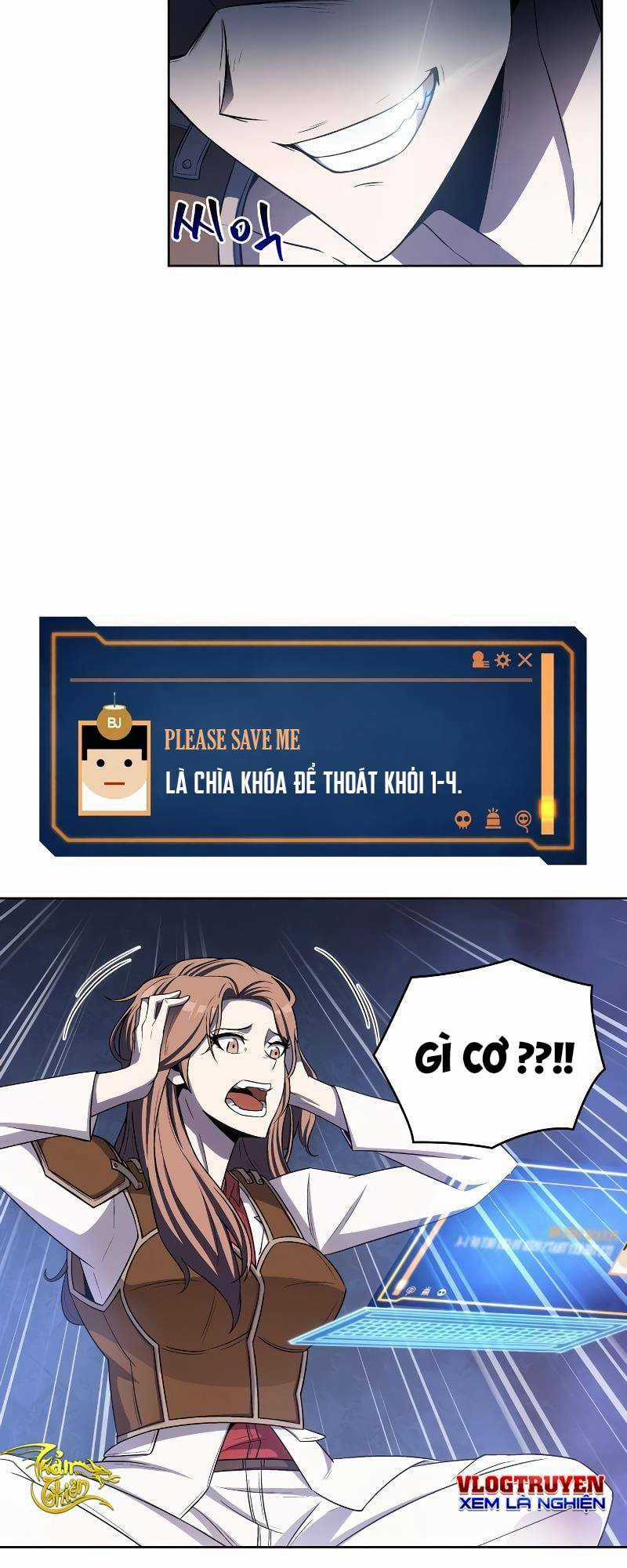 Đào Thoát Khỏi Ngục Tối Chapter 6 trang 34