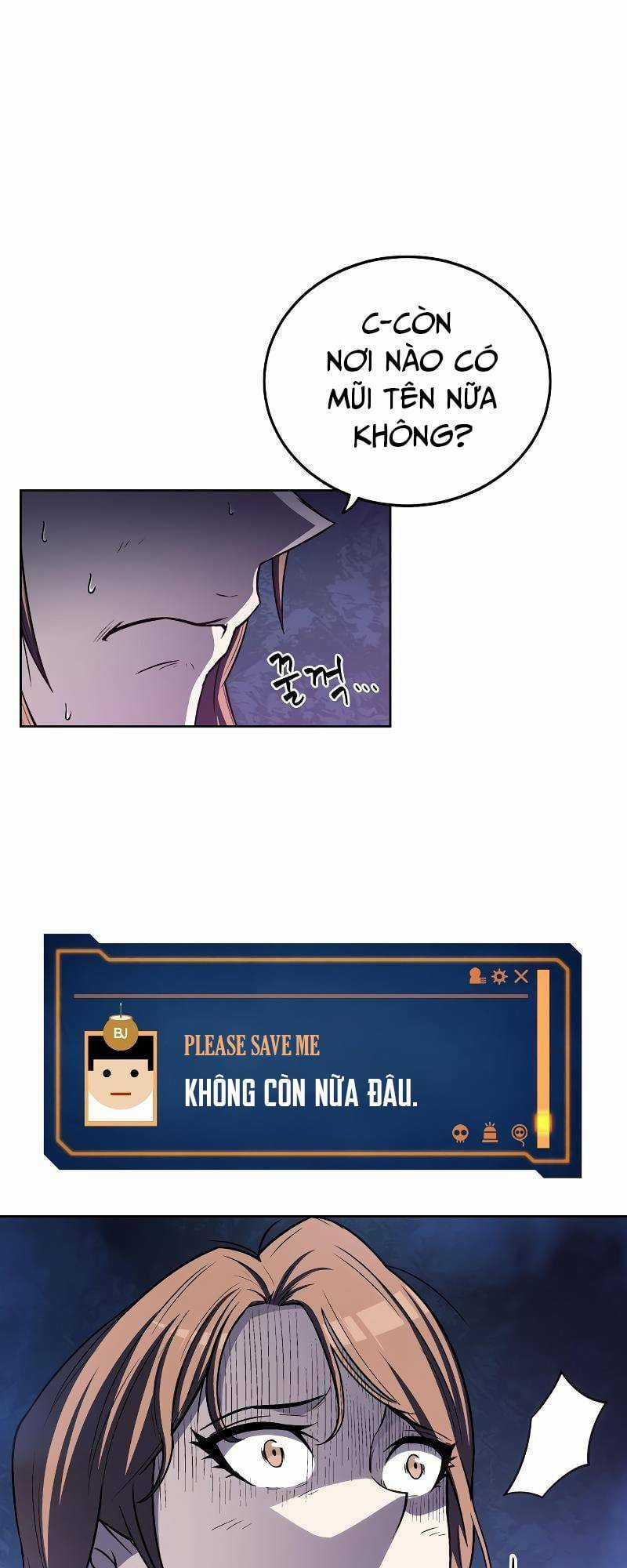 Đào Thoát Khỏi Ngục Tối Chapter 6 trang 35