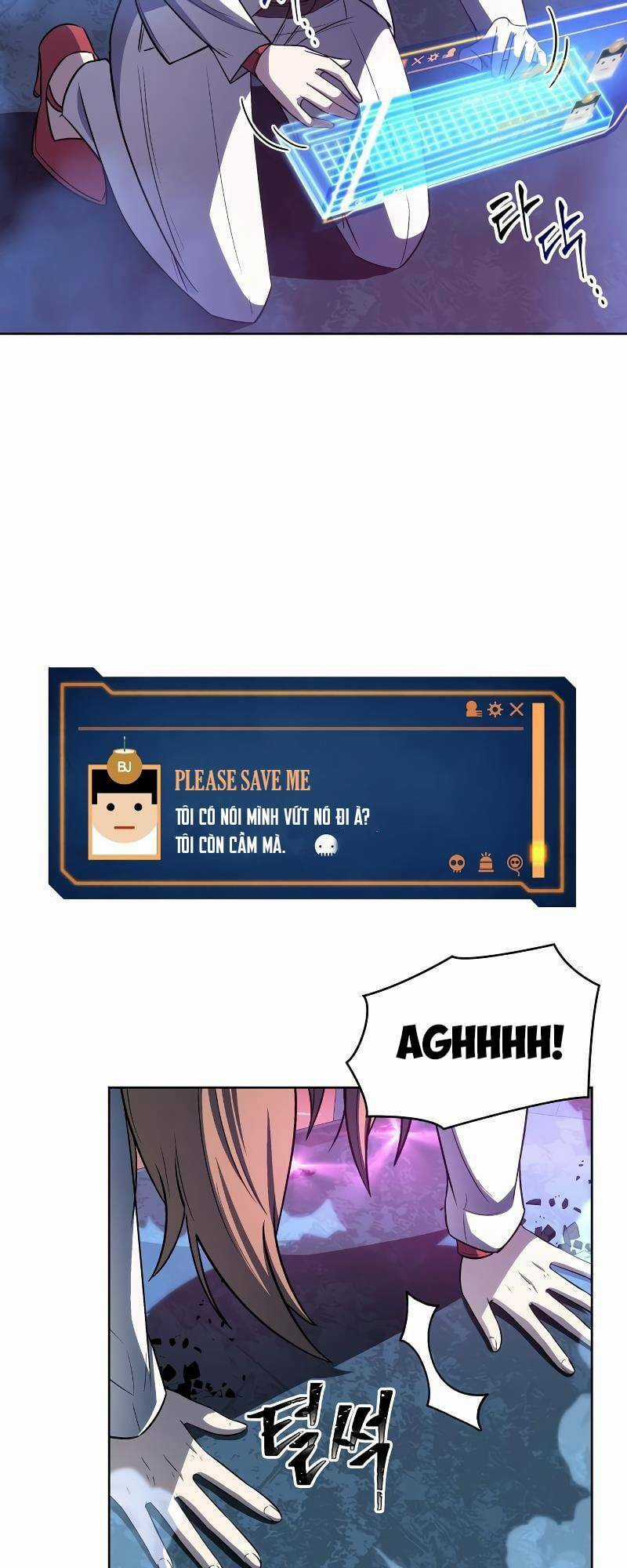 Đào Thoát Khỏi Ngục Tối Chapter 6 trang 37