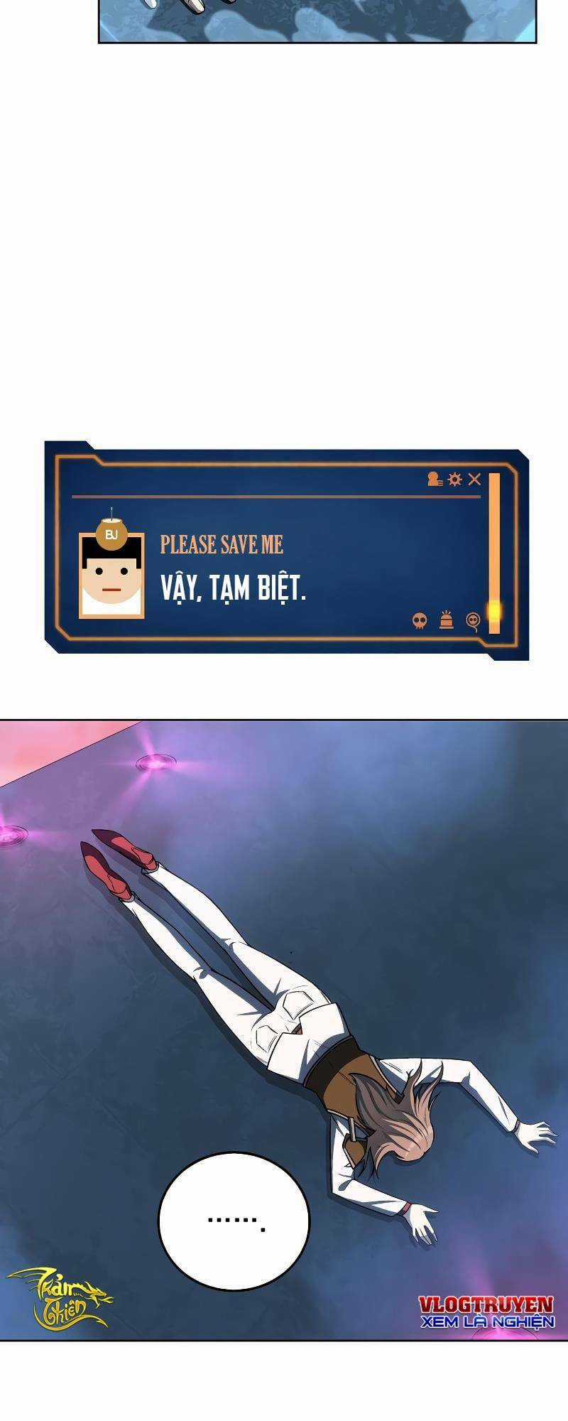 Đào Thoát Khỏi Ngục Tối Chapter 6 trang 38