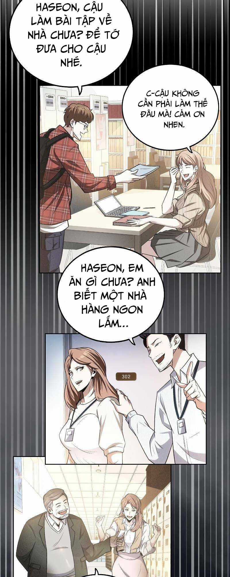 Đào Thoát Khỏi Ngục Tối Chapter 6 trang 45