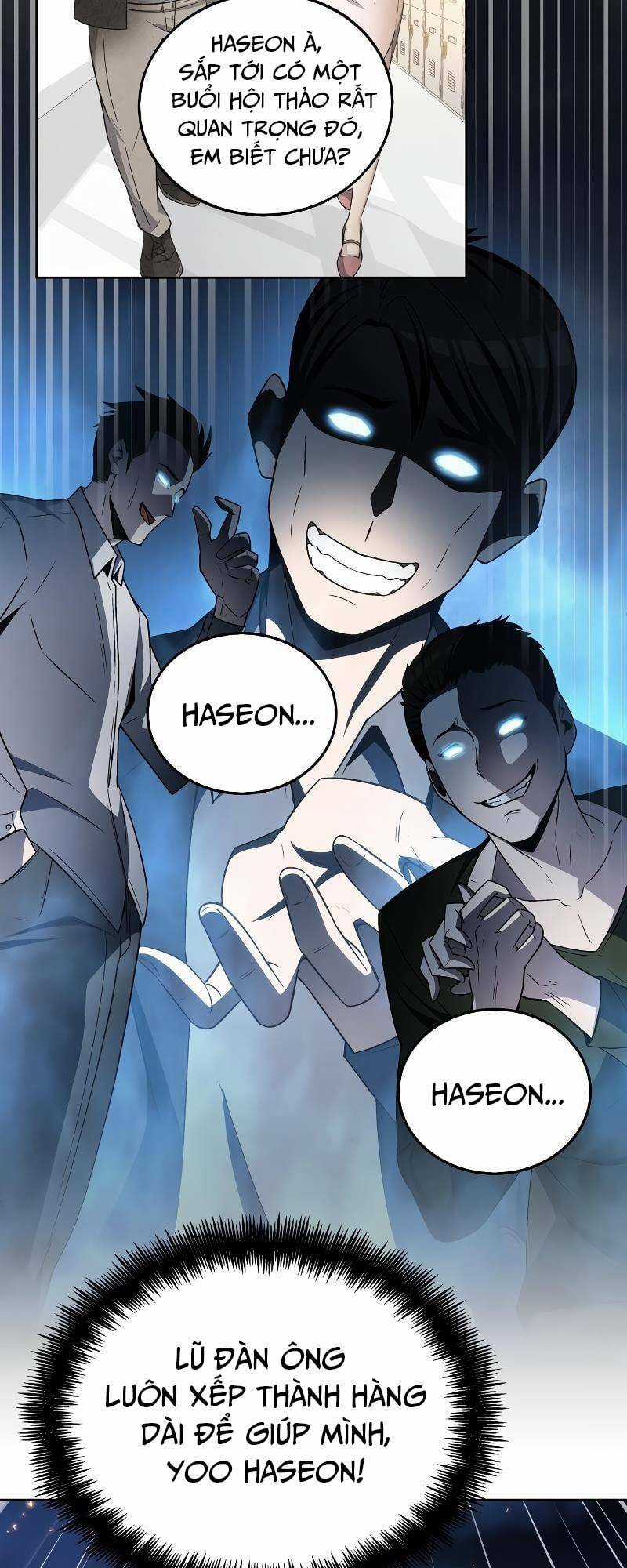 Đào Thoát Khỏi Ngục Tối Chapter 6 trang 46