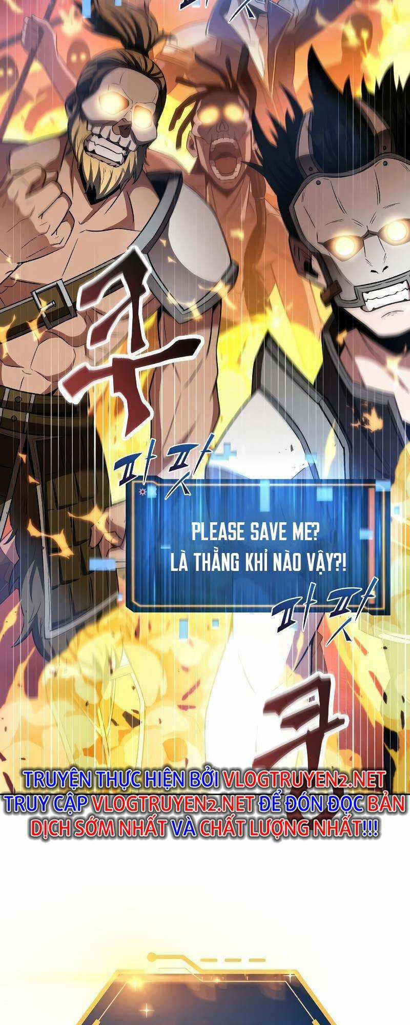 Đào Thoát Khỏi Ngục Tối Chapter 6 trang 48