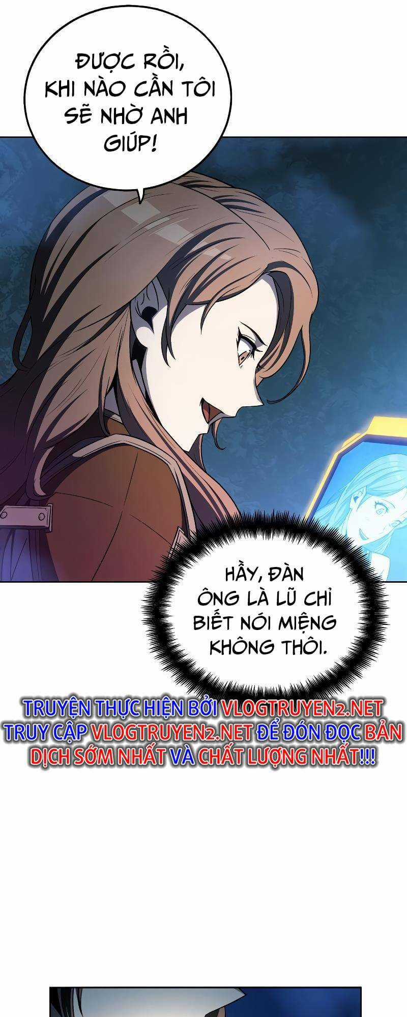 Đào Thoát Khỏi Ngục Tối Chapter 6 trang 56