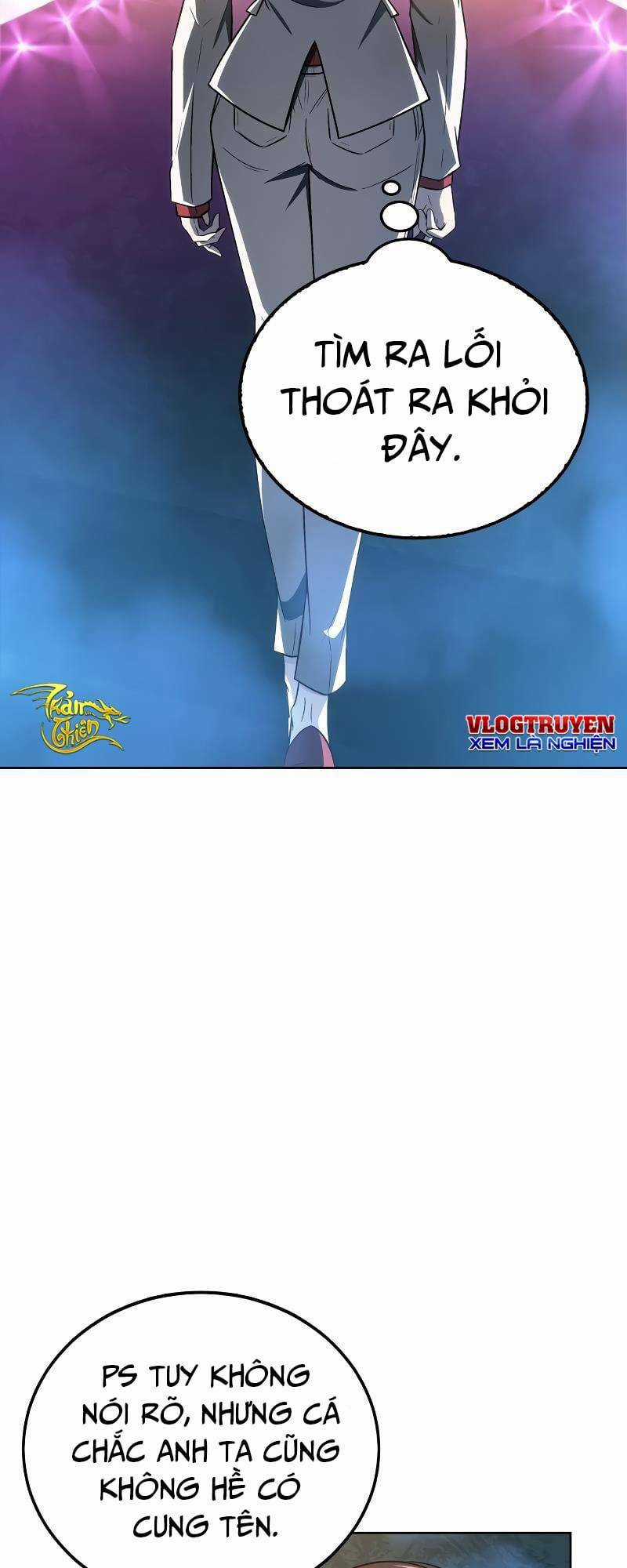 Đào Thoát Khỏi Ngục Tối Chapter 6 trang 58