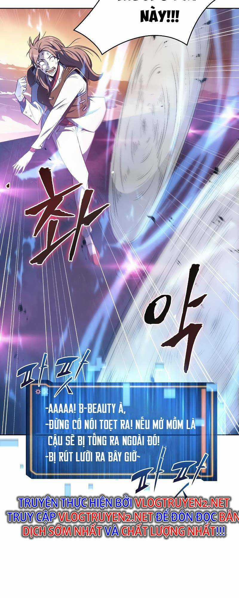 Đào Thoát Khỏi Ngục Tối Chapter 6 trang 8