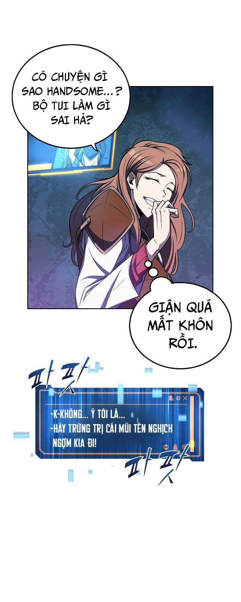 Đào Thoát Khỏi Ngục Tối Chapter 6 trang 9