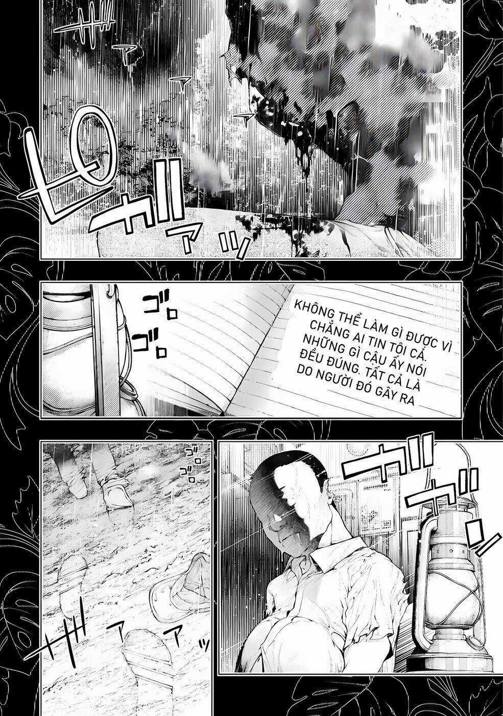 Đảo Tình Yêu Chapter 1 trang 2