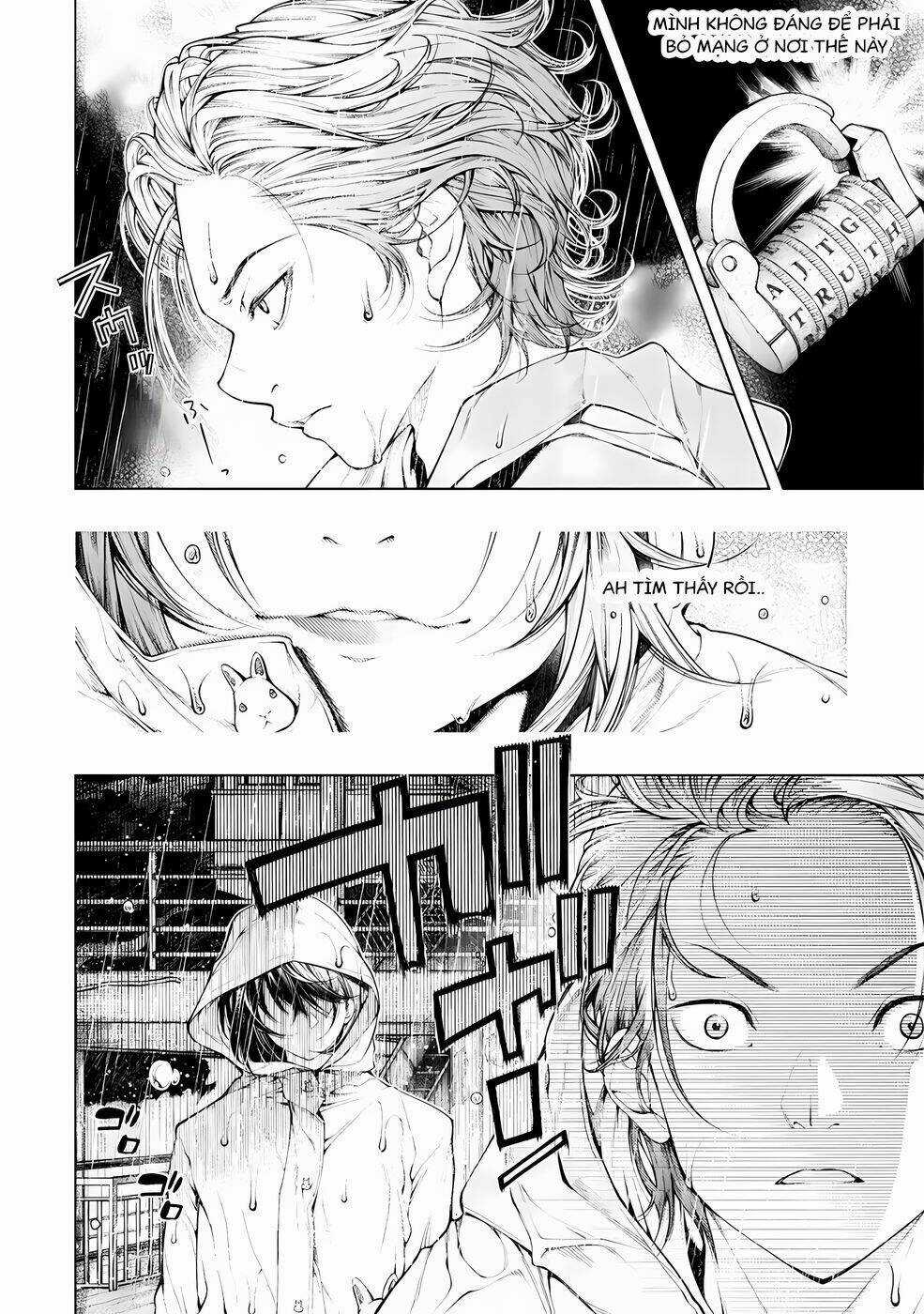 Đảo Tình Yêu Chapter 1 trang 34