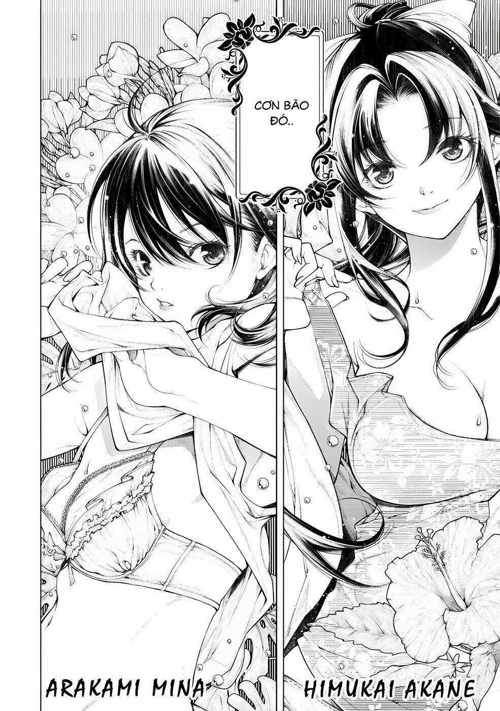 Đảo Tình Yêu Chapter 1 trang 40