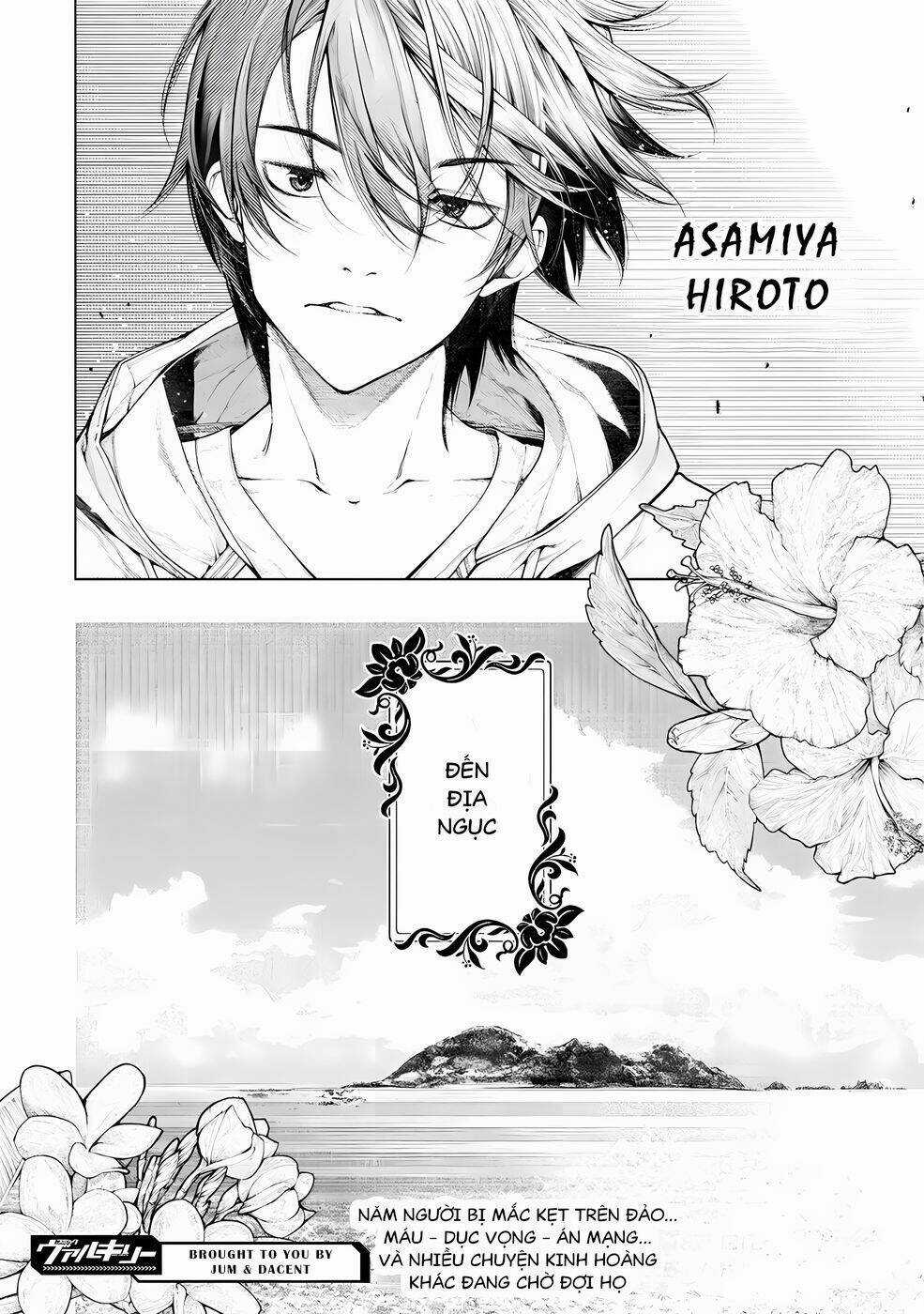 Đảo Tình Yêu Chapter 1 trang 42