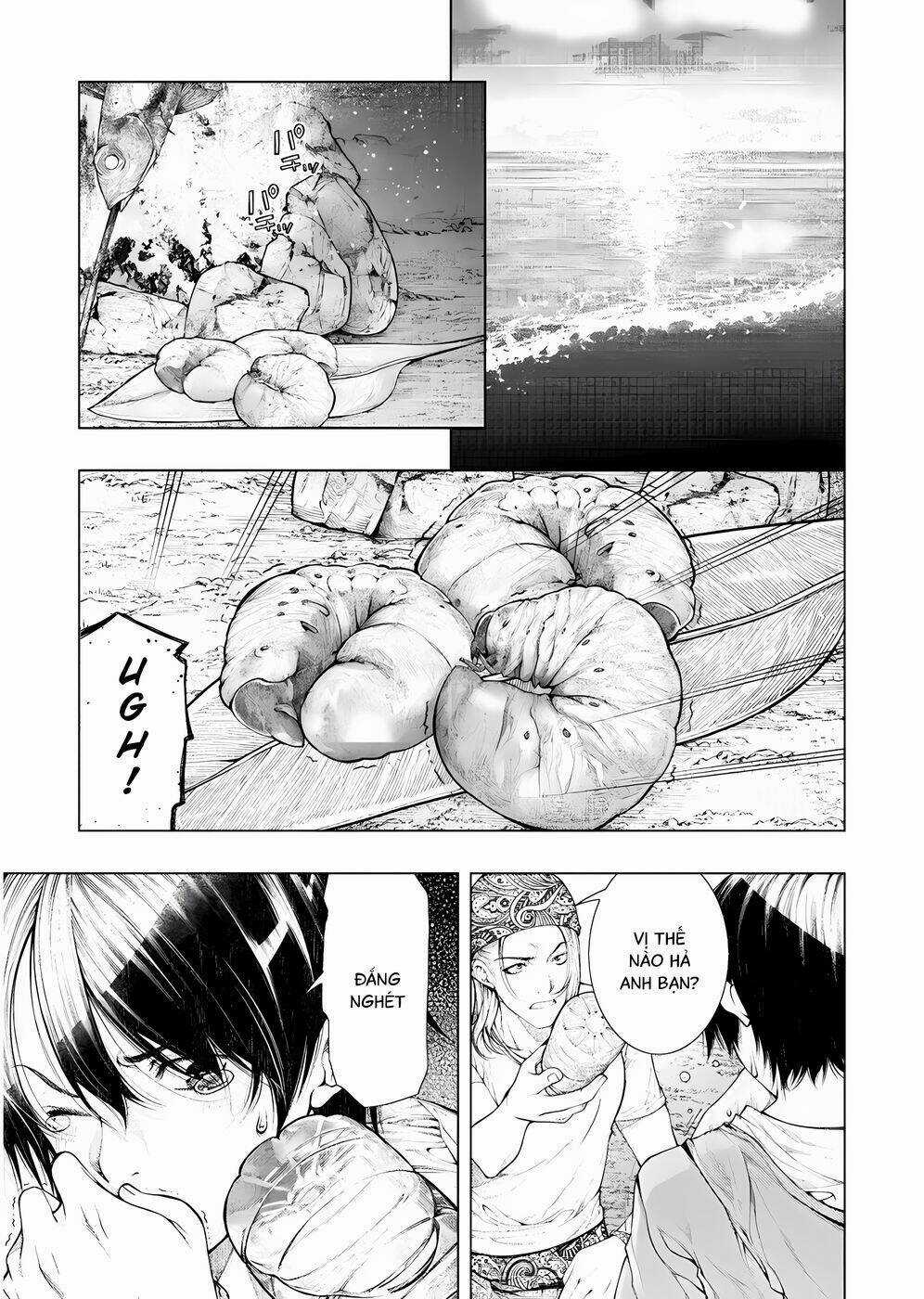 Đảo Tình Yêu Chapter 2 trang 14