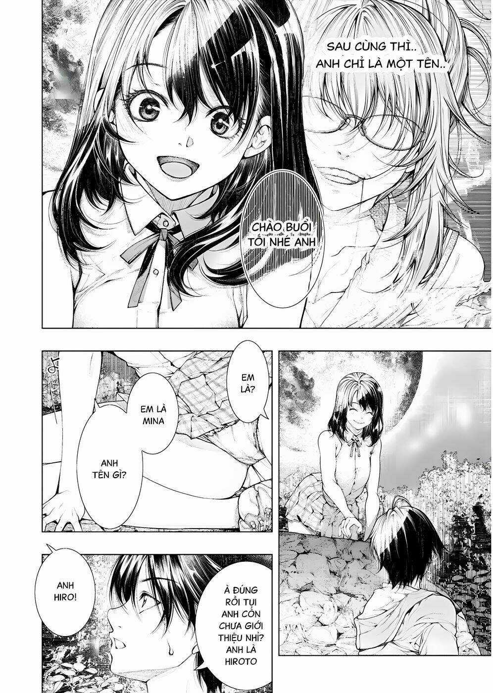 Đảo Tình Yêu Chapter 2 trang 23