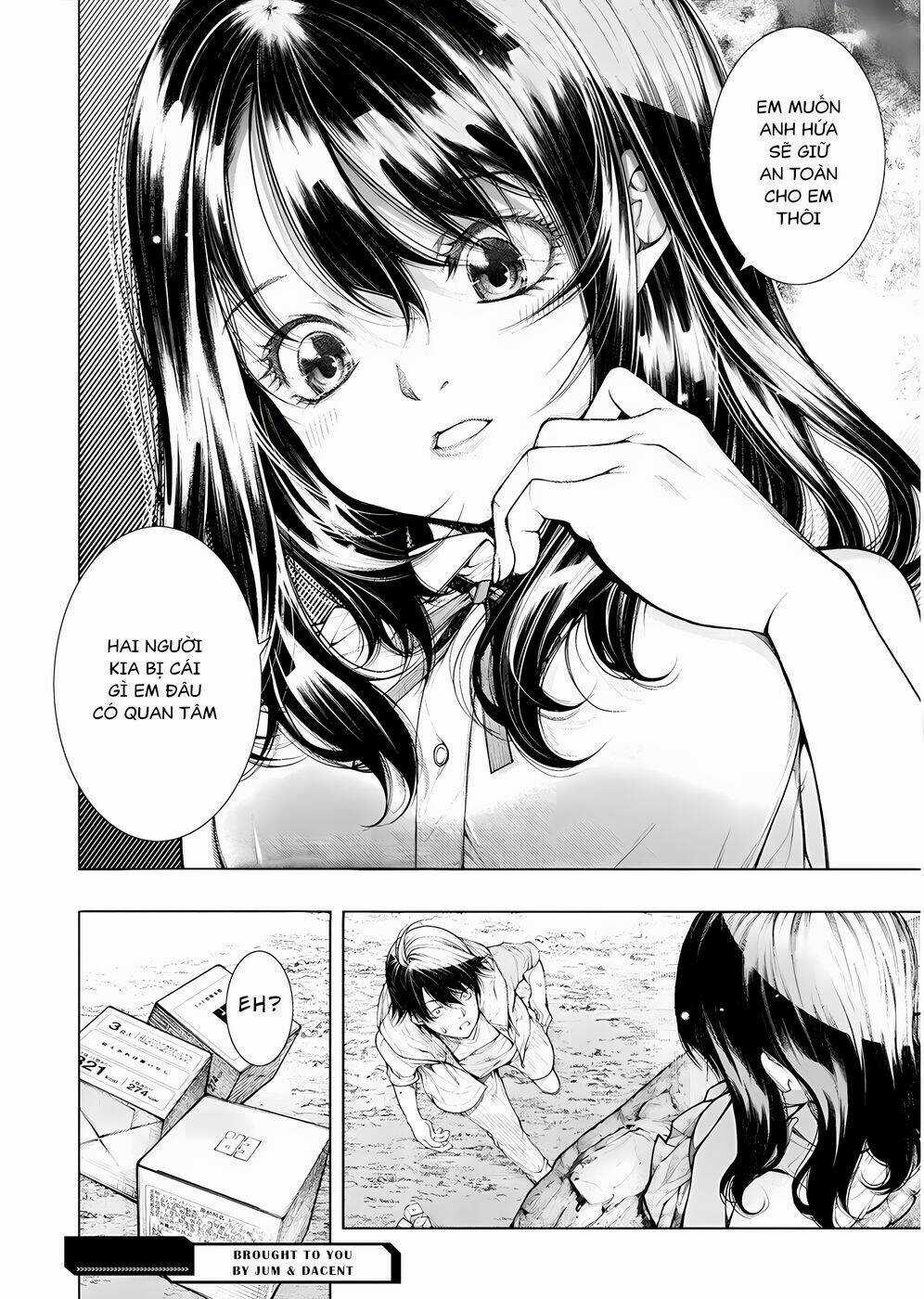 Đảo Tình Yêu Chapter 2 trang 31