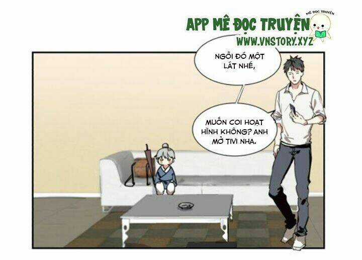 Đạo Trưởng Đại Nhân Đến Nhà Chapter 1 trang 10