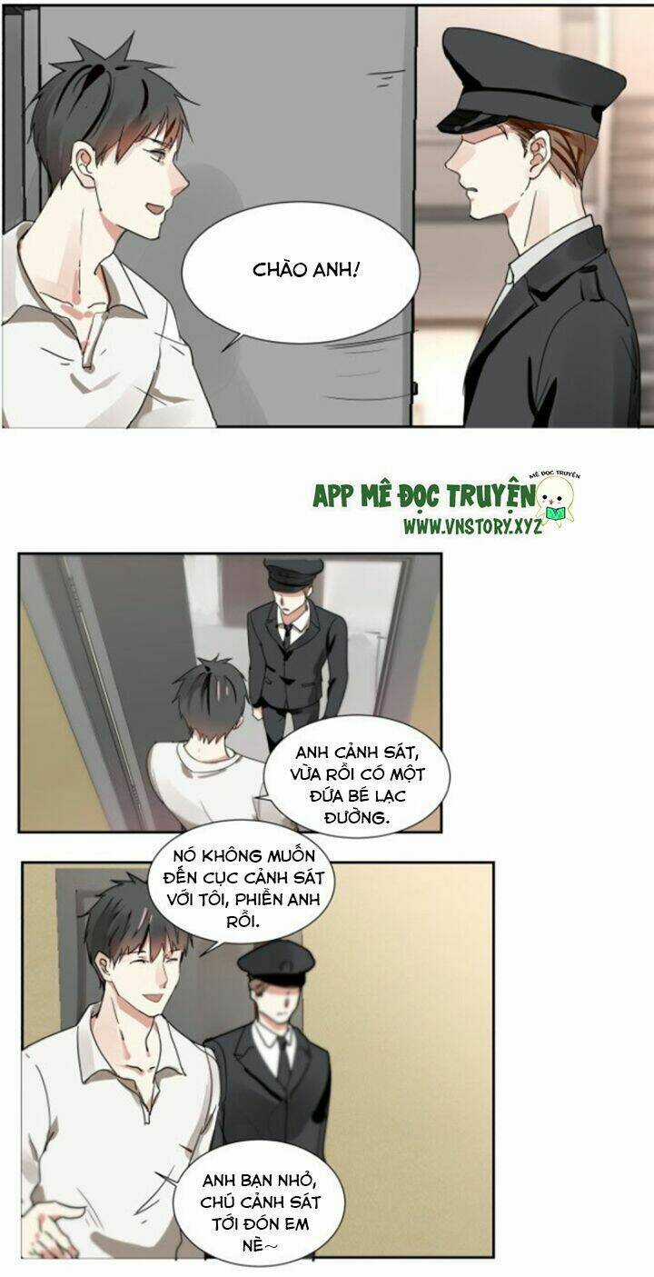 Đạo Trưởng Đại Nhân Đến Nhà Chapter 1 trang 15