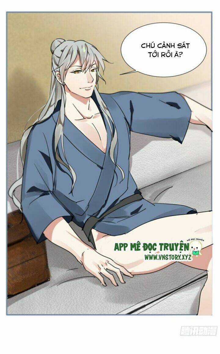 Đạo Trưởng Đại Nhân Đến Nhà Chapter 1 trang 17