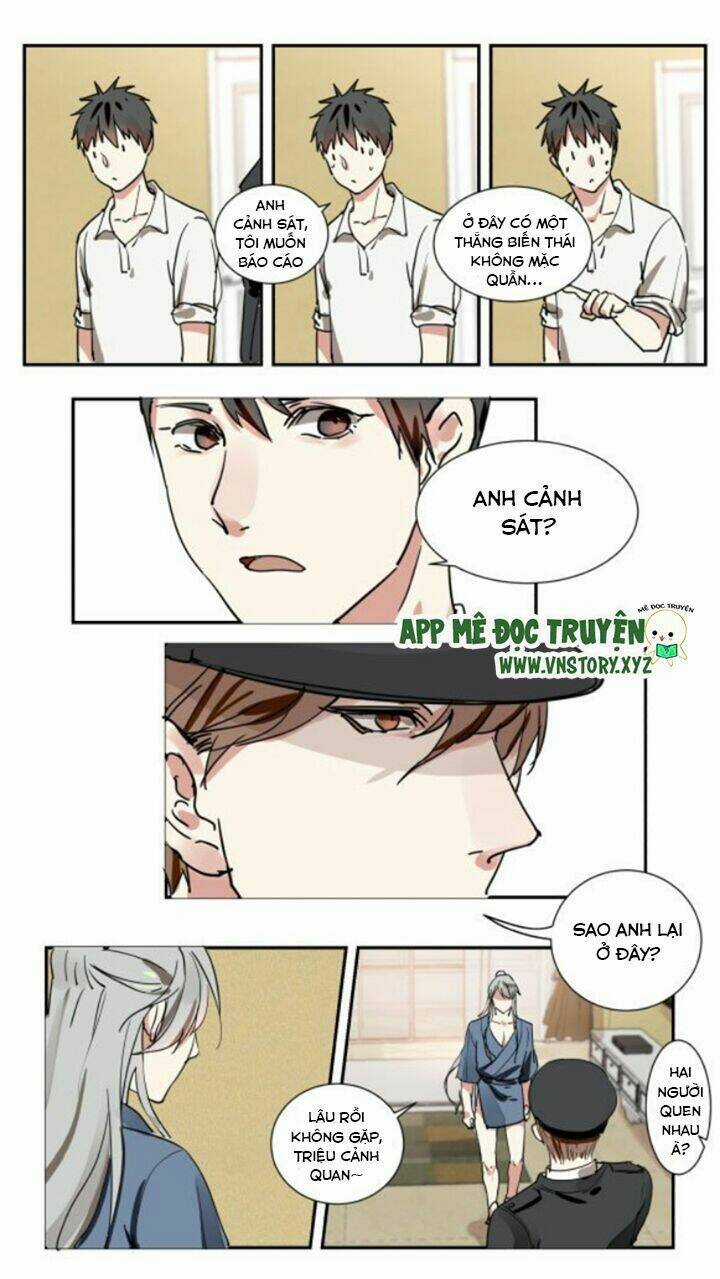 Đạo Trưởng Đại Nhân Đến Nhà Chapter 1 trang 18