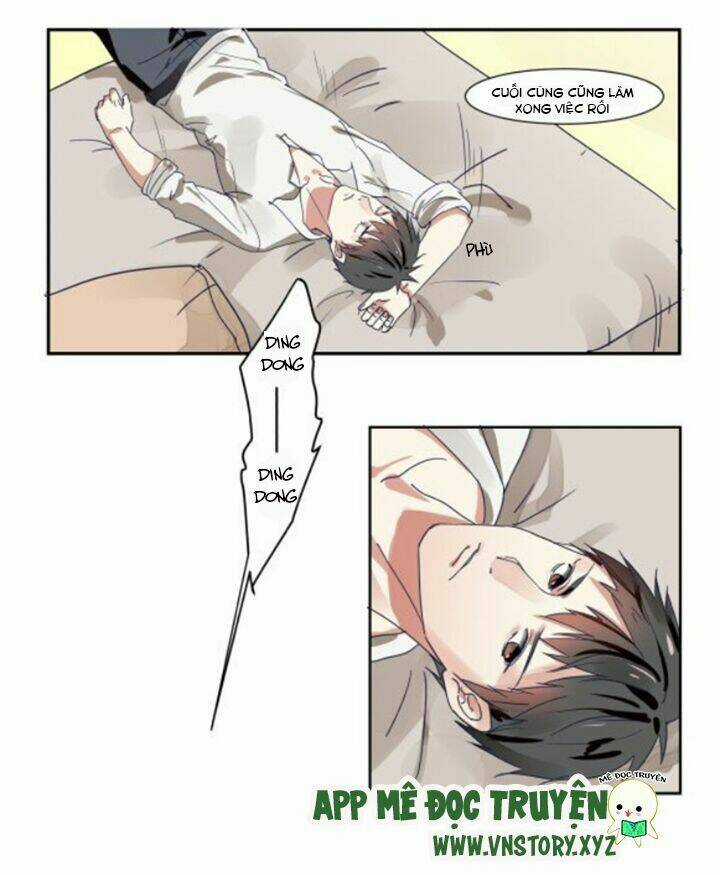 Đạo Trưởng Đại Nhân Đến Nhà Chapter 1 trang 2