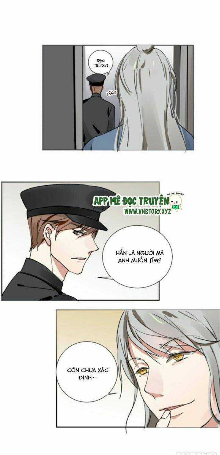 Đạo Trưởng Đại Nhân Đến Nhà Chapter 1 trang 20