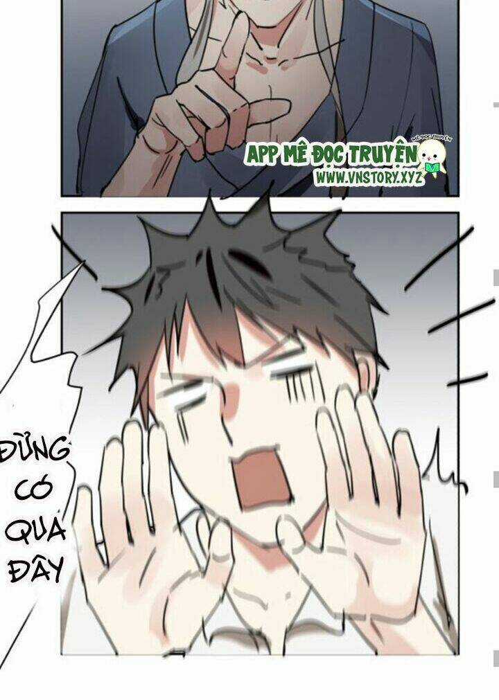 Đạo Trưởng Đại Nhân Đến Nhà Chapter 1 trang 23