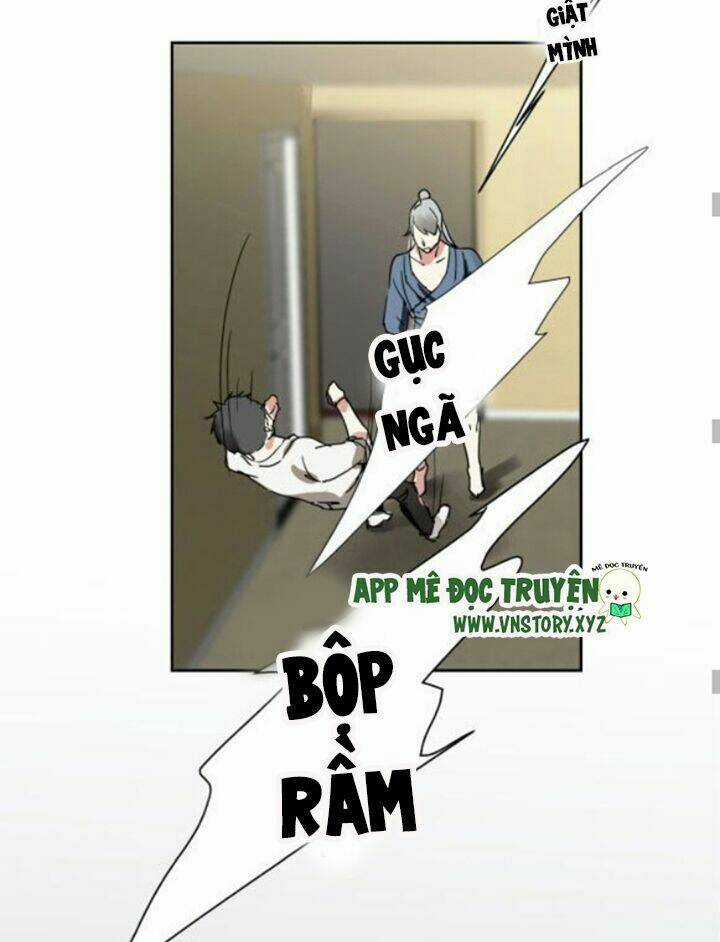 Đạo Trưởng Đại Nhân Đến Nhà Chapter 1 trang 25