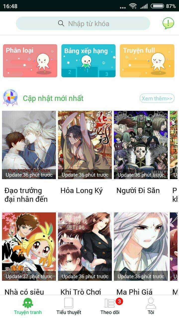 Đạo Trưởng Đại Nhân Đến Nhà Chapter 1 trang 29